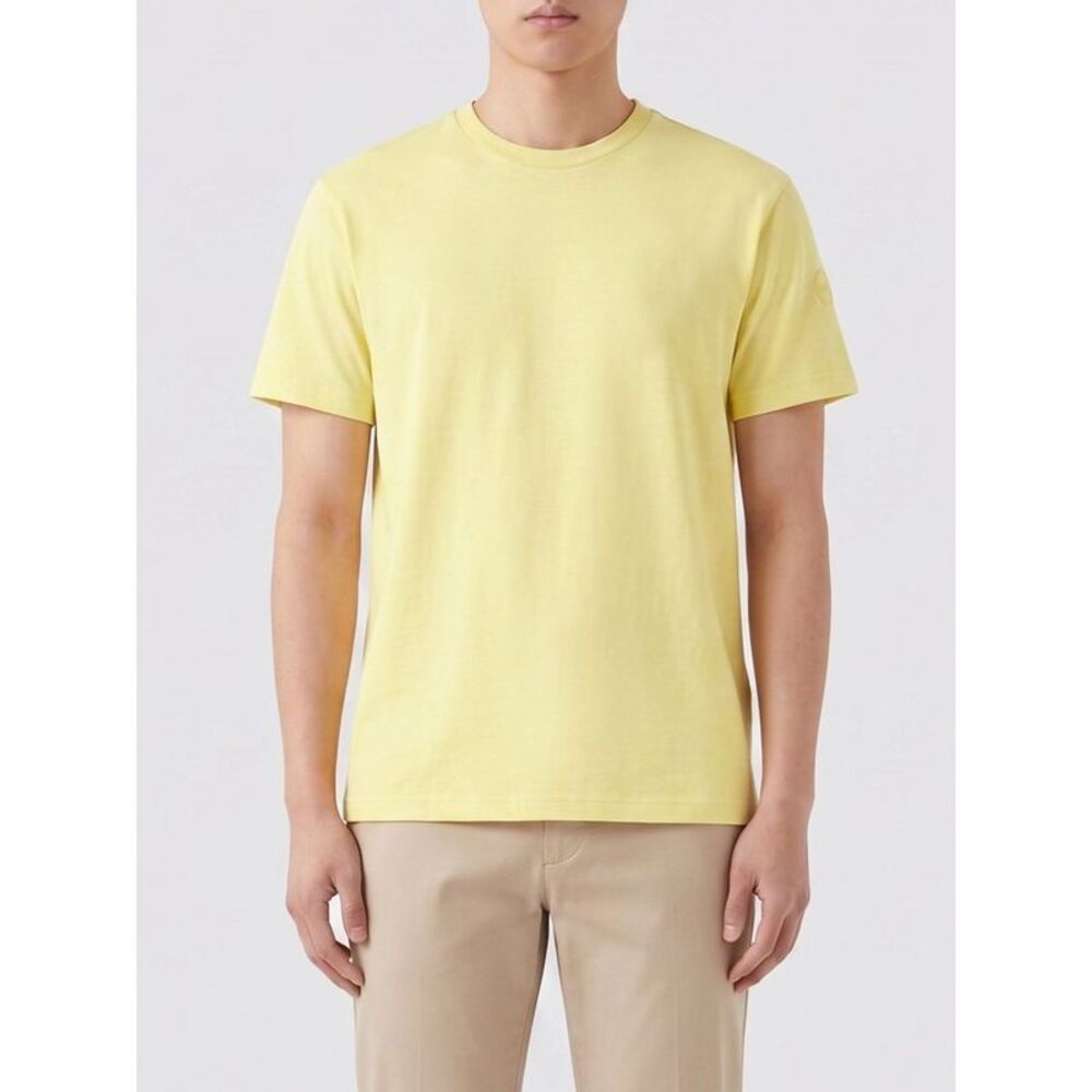 Colmar T-Shirt Men Yellow